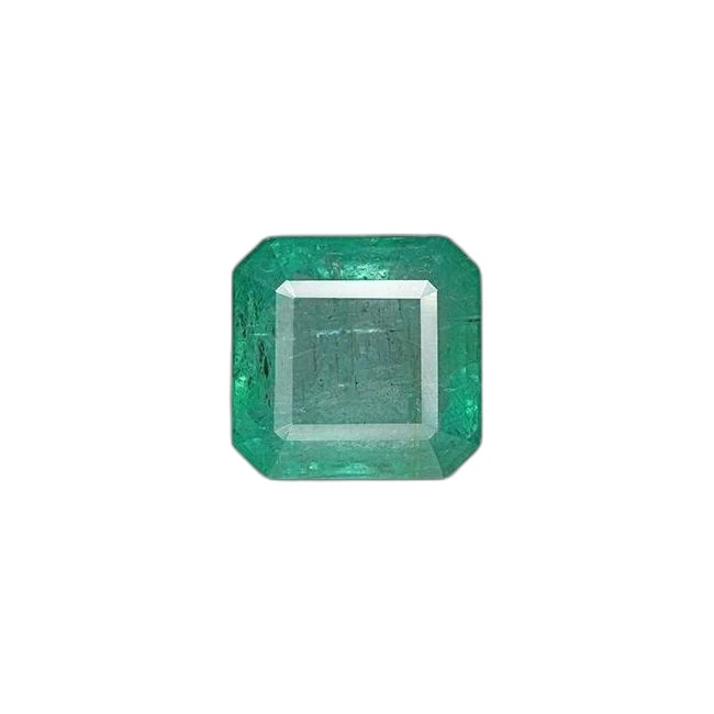 13.37 cts Untreated Emerald
