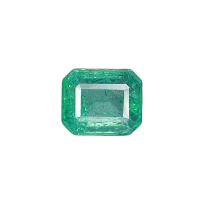 3.08 cts Untreated Emerald