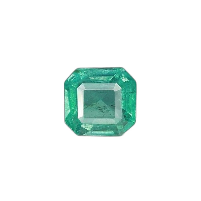 2.59 cts Untreated Emerald