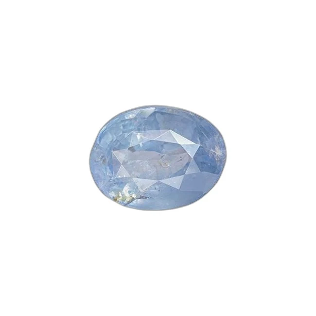5 cts Untreated Oval Sapphire
