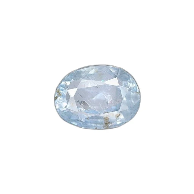 5.7 cts Untreated Emerald Sapphire