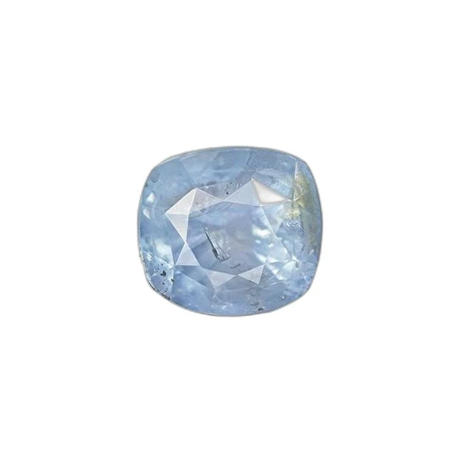 9.35 cts Untreated Round Sapphire