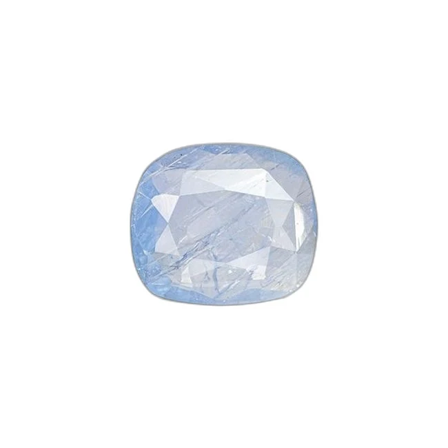 6.67 cts Untreated Oval Sapphire