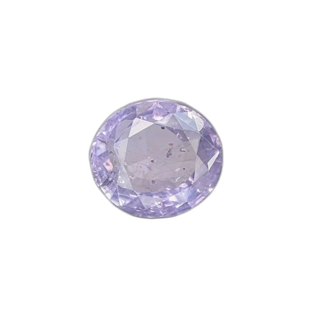 4.56 cts Untreated Cushion Sapphire