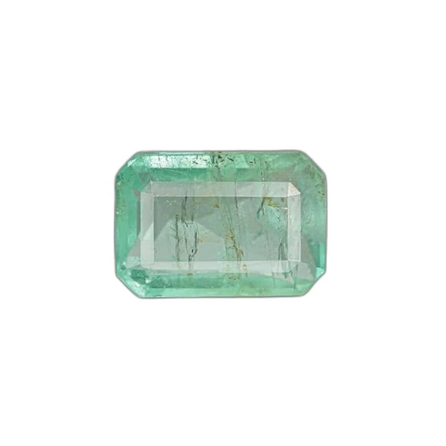 4.82 cts Untreated Emerald Emerald