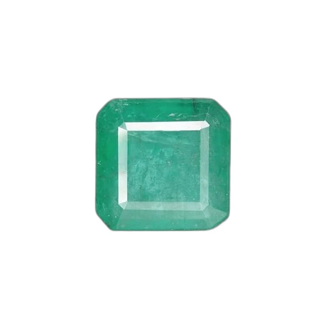 8.21 cts Untreated Emerald