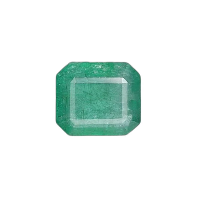 8.49 cts Untreated Emerald
