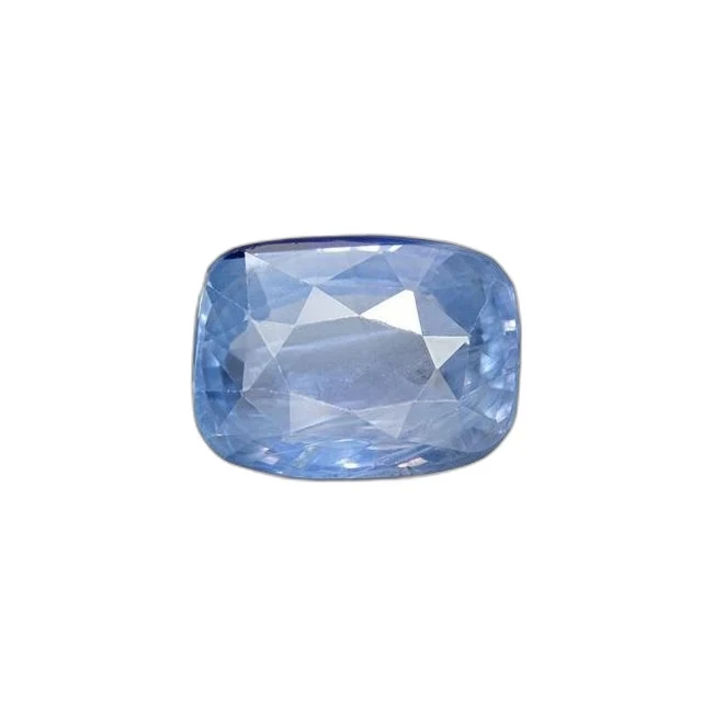 11.2 cts Untreated Cushion Sapphire