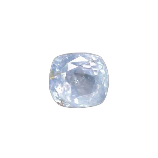 4.12 cts Untreated Cushion Sapphire