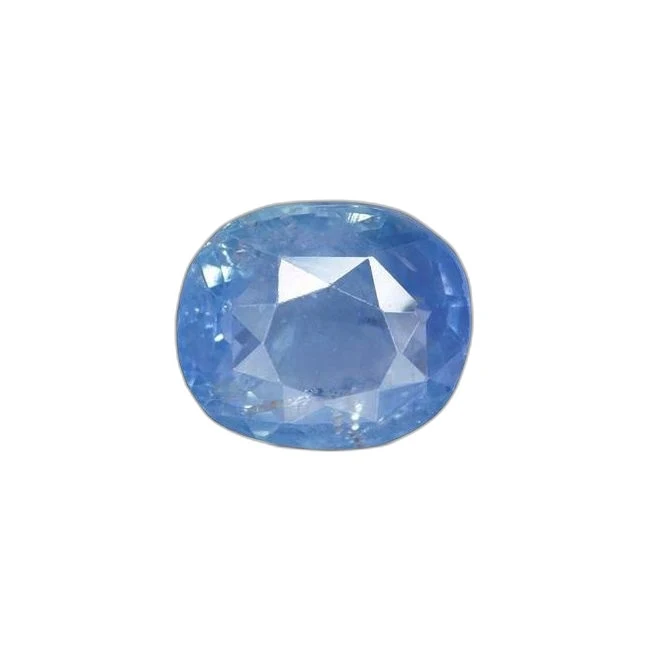 6.15 cts Untreated Cushion Sapphire
