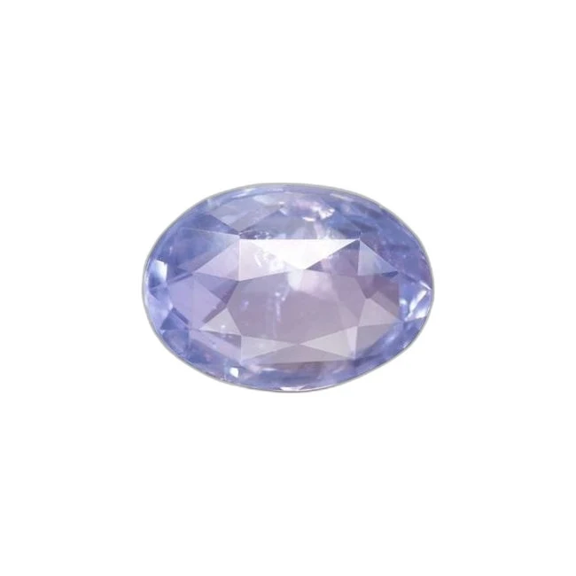 2.98 cts Untreated Emerald Sapphire