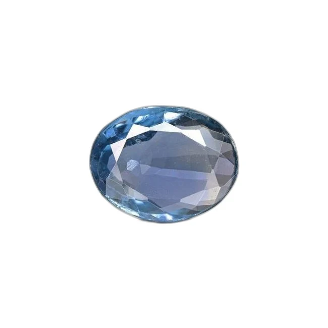 5.03 cts Untreated Oval Sapphire