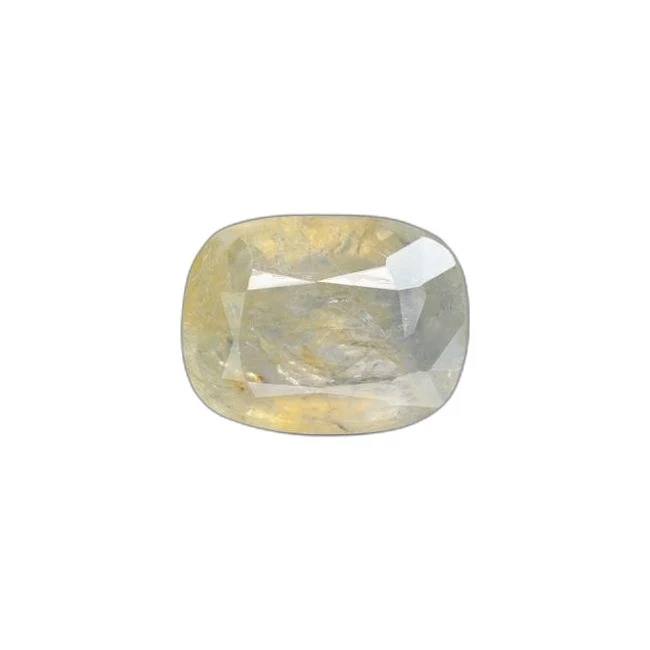 10.42 cts Untreated Oval Sapphire