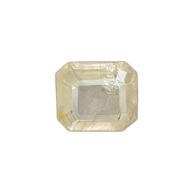 7.25 cts Untreated Cushion Sapphire