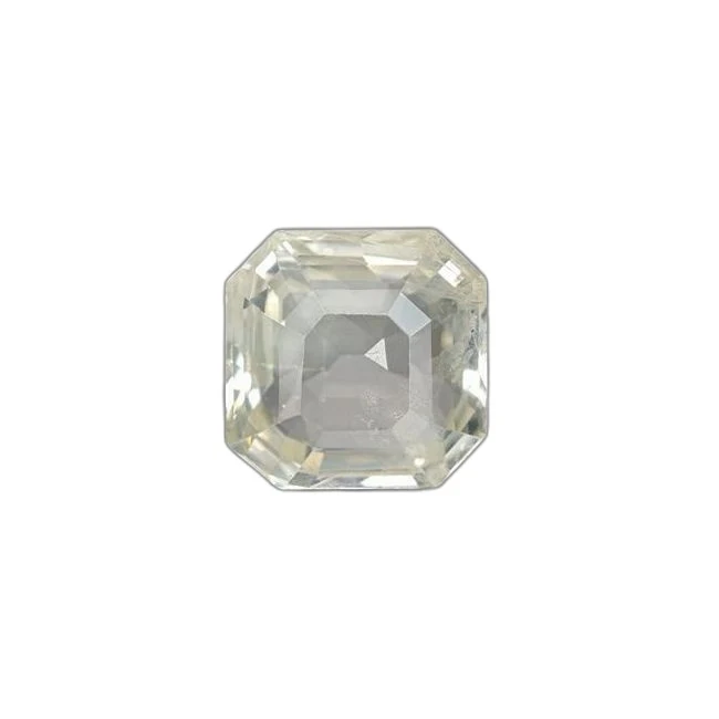9.04 cts Untreated Emerald Sapphire