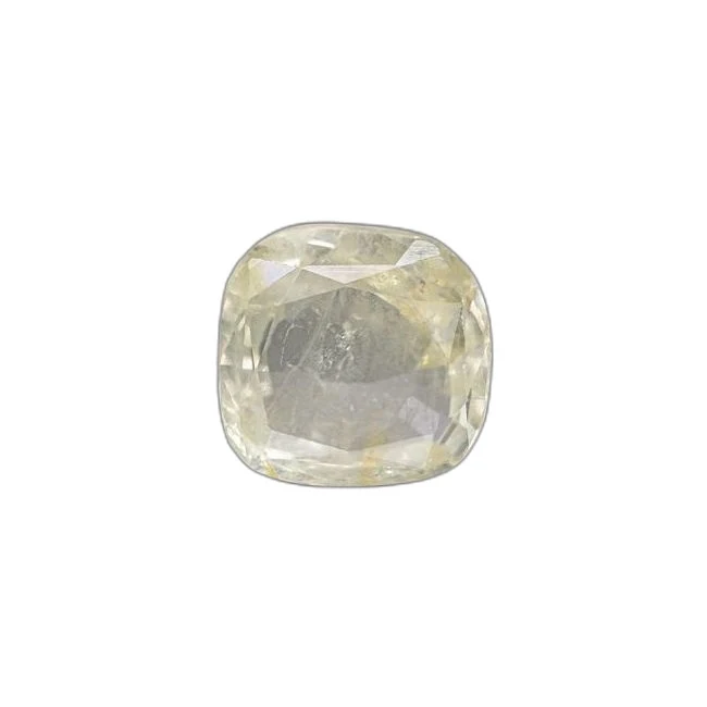 4.86 cts Untreated Round Sapphire