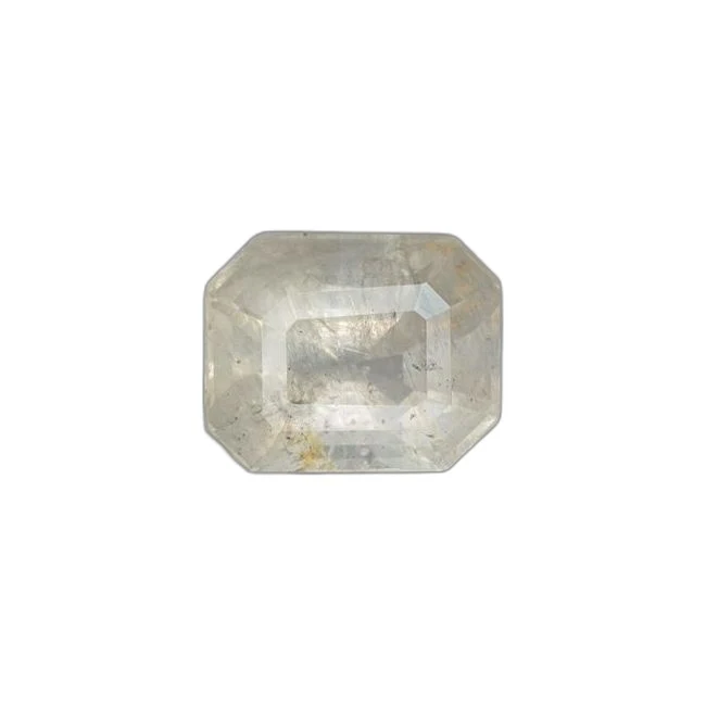 7.95 cts Untreated Emerald Sapphire