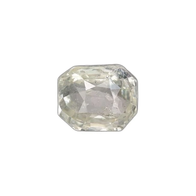 5.2 cts Untreated Emerald Sapphire