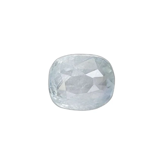 5.69 cts Untreated Oval Sapphire