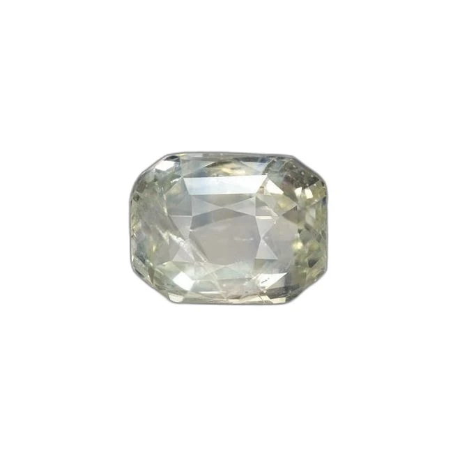 12.27 cts Untreated Emerald Sapphire