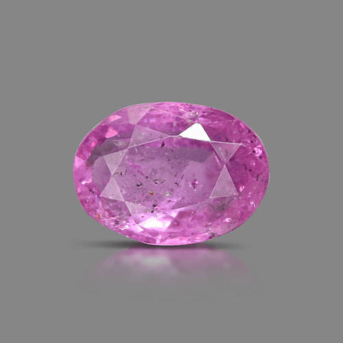 1.47 Carat Natural Untreated Pink Sapphire – Oval