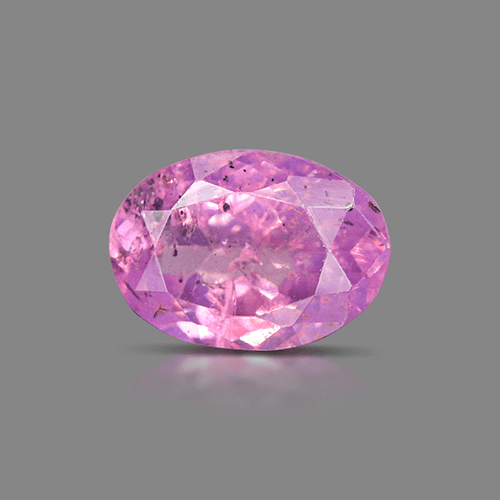 1.48 Carat Natural Untreated Pink Sapphire – Oval