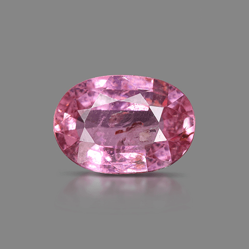 1.41 Carat Natural Untreated Pink Sapphire – Oval