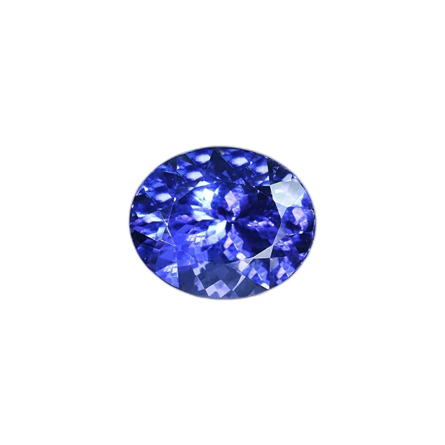 4.97 cts Untreated Oval Sapphire