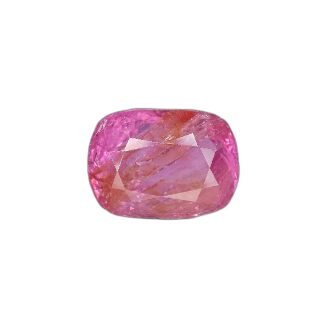 5.89 cts Untreated Cushion Ruby