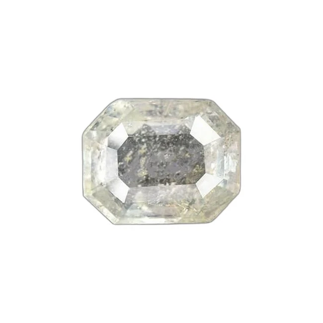 1.58 cts Untreated Oval Sapphire