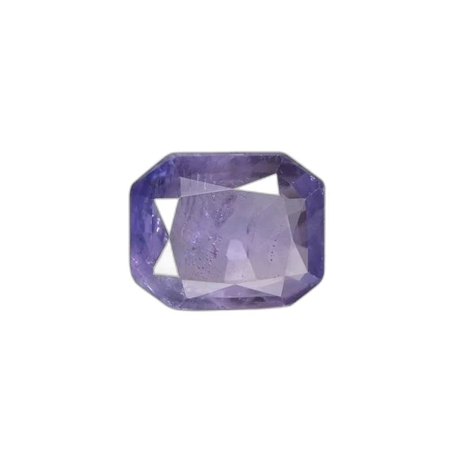 4.61 cts Untreated Emerald Sapphire